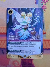 TInker Bell Snowflake