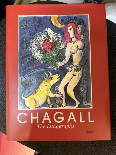 Marc chagall the - marc,