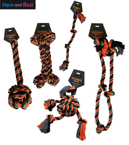 Hem boo extreme rope heavy - &,