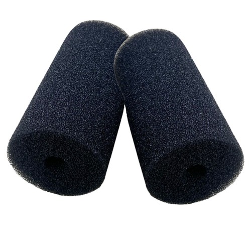 Foam inlet strainer pre - inlet,