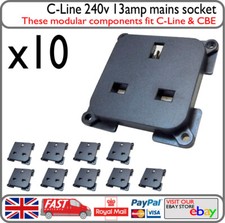 Line 13a mains 230v - c-line,