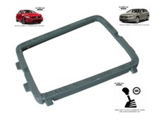 Volvo S60 V60 2010-18 Gear Stick Lever Gaiter Bottom Plastic Frame Ring