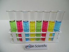 Test Tubes Glass Kimble Brand Various Tube & Pack Sizes Borosilicate 3.3 Glass 