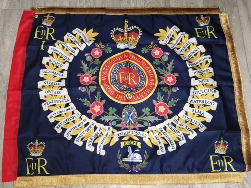 The black watch 1st battalion - the,