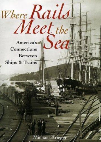 Where rails meet - the, sea