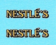 Matchbox Lesney 69a Commer Van