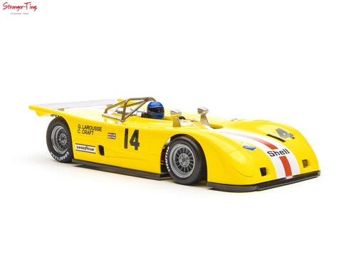Nsr t280 daytona 6hr - t280, 1972