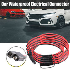 5pcs 18AWG 2 Pins Way