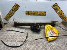 2001 MITSUBISHI SHOGUN - 3.0L PETROL - TOW BAR WITH BOLTS