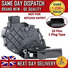 RANGE ROVER EVOQUE FRONT LEFT DOOR LOCK ACTUATOR MECHANISM PASSENGERS SIDE