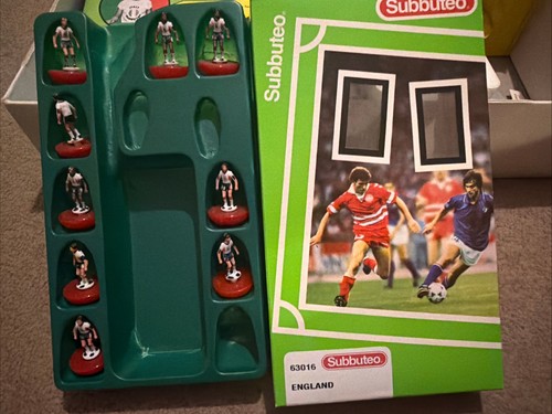 Subbuteo team ref 63016 - subbuteo, lw