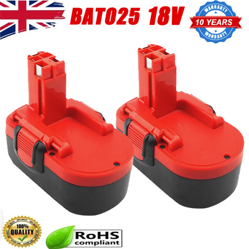 18v battery 4800mah for - battery, 2x