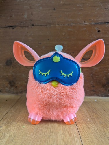 Hasbro furby connect peach - ,