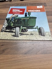 John Deere 2510 3020 4020 Row