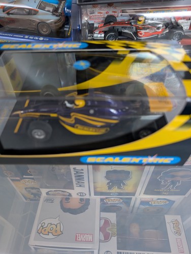 Scalextric dallara indy - scalextric,