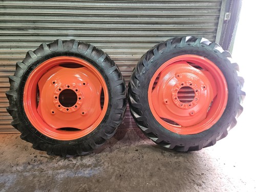 Nuffield tractor x - nuffield, 13.6/12