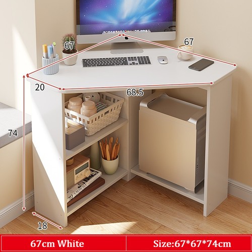 Corner computer desk - corner,