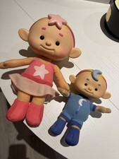 Cloudbabies Baba Pink With