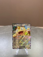 Pokémon TCG Meowth Ex 062/088