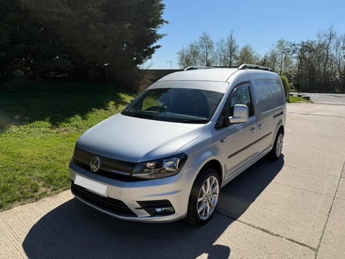 2018 volkswagen caddy maxi - maxi, 2.0