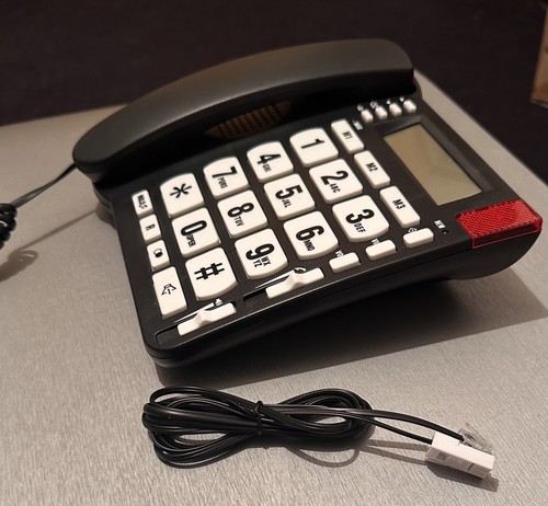 Asda tech big button - asda, landline