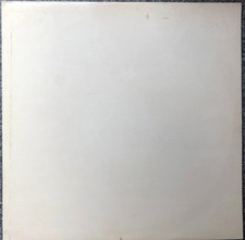 Beatles White Album Uk Apple