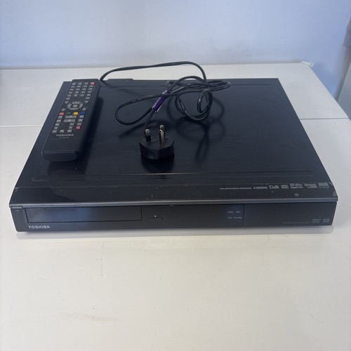 Toshiba dr20kb black freeview - toshiba,
