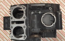 KAWASAKI Z250A TWIN NEW GENUINE CRANKCASES ( NEW OLD STOCK) 1979-1982