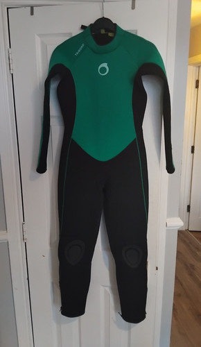 Decathlon full length wetsuit - length,