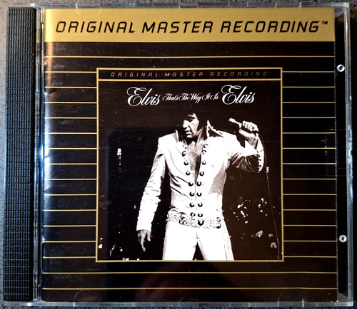 Elvis presley thats the way - presley,