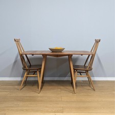 Vintage 1960s Ercol Model 383