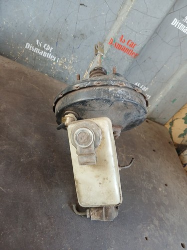 Ford escort mk4 cvh - cvh, brake