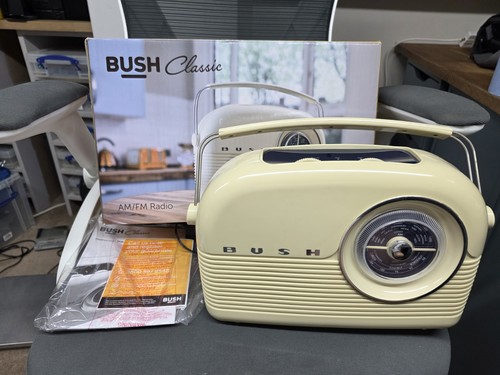 Bush classic 411 9021 fm - bush,