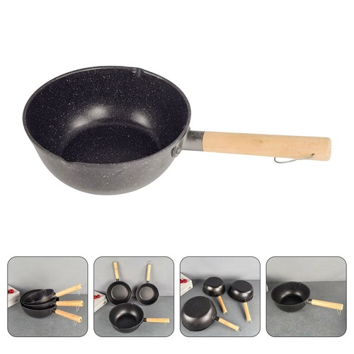 Nonstick sauce pan milk - sauce,