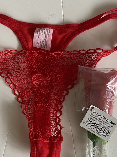 Valentines red heart string - valentines,