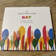 Dartington EAT 6 pastry / Cake