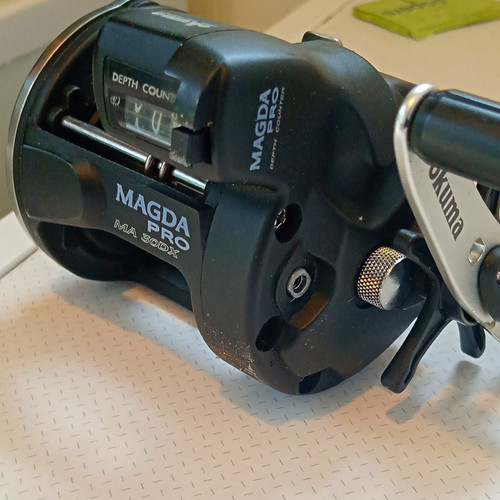 Okuma magda pro 20dx - magda,