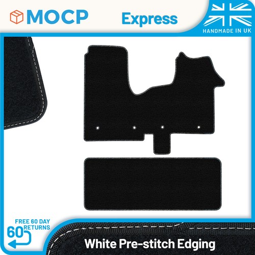 Express with white - express,