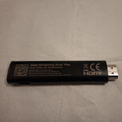 Streaming stick plus - stick,