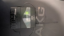AKG Wms400 Wireless Guitar