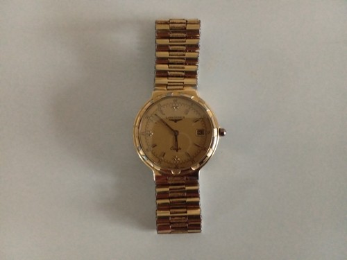 Longines conquest quartz - conquest,