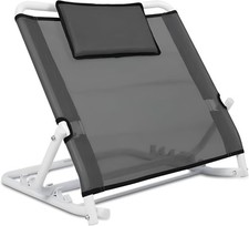 Eazy Adjustable Bed Backrest – 5-Position Reclining Support for Elderly Aid