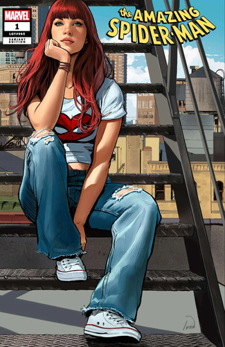Amazing spider man - #1, ivan
