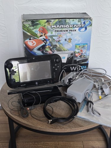 Nintendo wii 32gb - nintendo,