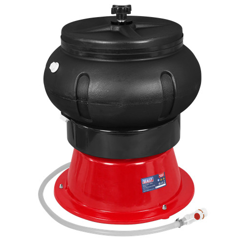 Sealey 18lb vibratory tumbler - 18lb,