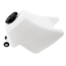 White Gas Petrol Fuel Tank w/