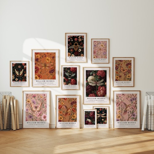 William morris vintage - william,