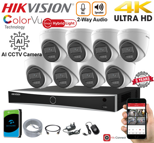 Hikvision cctv system ip - hikvision,