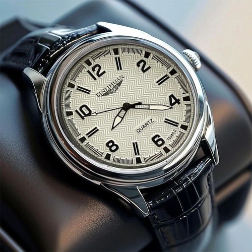 Men luxury quartz - men’s, watch
