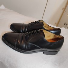 Savile Row Handmade Black